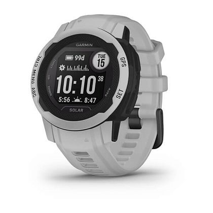 картинка Garmin Instinct 2S Solar, 40 мм, цвет корпуса серый от маркетплейса TEMA.shop 1