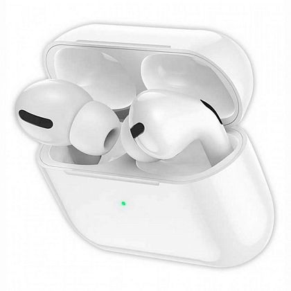 картинка Hoco EW42 True Wireless BT5.3 Headset, 7h, белый от маркетплейса TEMA.shop 4