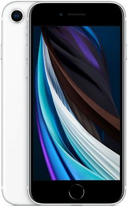 картинка Apple iPhone SE 256 ГБ, белый от маркетплейса TEMA.shop 1