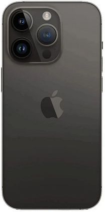 картинка Apple iPhone 14 Pro SIM 256 ГБ, черный космос от маркетплейса TEMA.shop 5