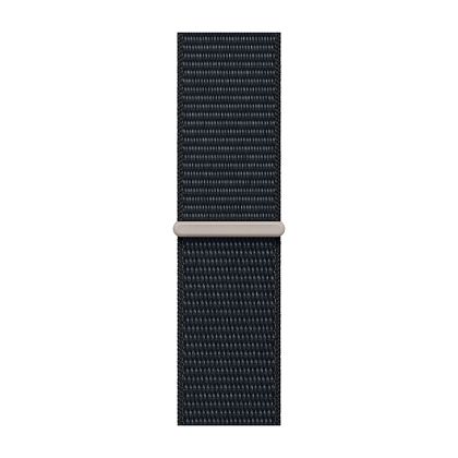 картинка Apple Watch SE 2023, 40 мм, цвет корпуса темная ночь, ремешок цвета темная ночь от маркетплейса TEMA.shop 4
