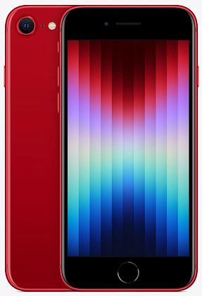 картинка Apple iPhone SE 256 ГБ, красный от маркетплейса TEMA.shop 1