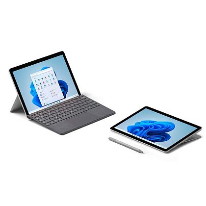картинка Microsoft Surface Go 3 Pentium 6500Y 4ГБ 64ГБ Wi-Fi (Windows 11 Home), платиновый от маркетплейса TEMA.shop 5