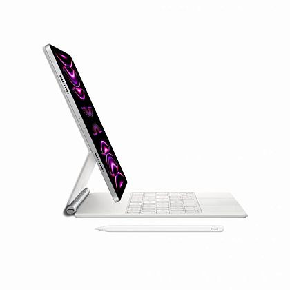 картинка Apple iPad Pro 12,9" (2022) Wi-Fi 128 ГБ, серый космос от маркетплейса TEMA.shop 8