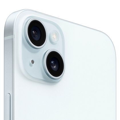 картинка Apple iPhone 15 Plus SIM 256 ГБ, синий от маркетплейса TEMA.shop 2