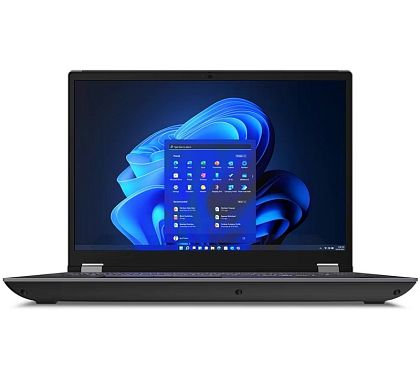 картинка Lenovo ThinkPad P16 Workstation 21D6004RUS 16" (Intel i7 3400MHz, 32ГБ RAM, 1024ГБ SSD, GeForce RTX A1000 4ГБ), черный от маркетплейса TEMA.shop 1
