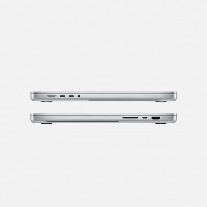 картинка Apple MacBook Pro 16" (M2 Pro, 2023) 16 ГБ RAM, 512 ГБ SSD, серебристый от маркетплейса TEMA.shop 4