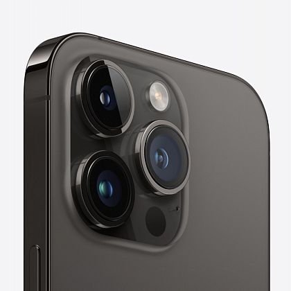 картинка Apple iPhone 14 Pro eSIM 1 ТБ, чёрный космос от маркетплейса TEMA.shop 2
