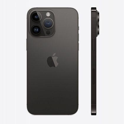 картинка Apple iPhone 14 Pro Max eSIM 1 ТБ, чёрный космос от маркетплейса TEMA.shop 2