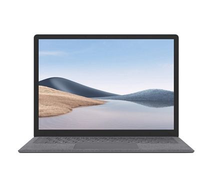 картинка Microsoft Surface Laptop 4 13.5" (AMD Ryzen 5 4680U 2000MHz, 8ГБ RAM, 256ГБ SSD, Intel UHD Graphics), платиновый от маркетплейса TEMA.shop 1
