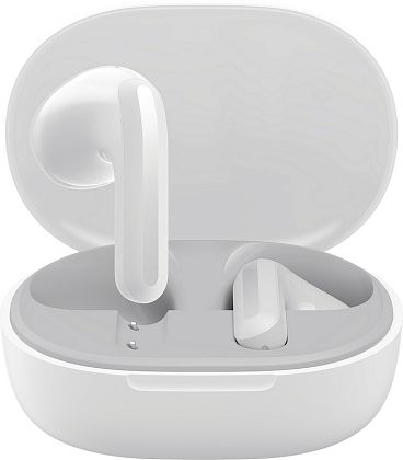 картинка Xiaomi Redmi Buds 4 Lite, белый от маркетплейса TEMA.shop 1