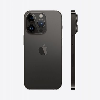 картинка Apple iPhone 14 Pro eSIM 1 ТБ, чёрный космос от маркетплейса TEMA.shop 3