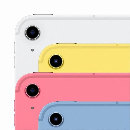 картинка Apple iPad 10,9" (2022) Wi-Fi + Cellular 256 ГБ, розовый от маркетплейса TEMA.shop 2