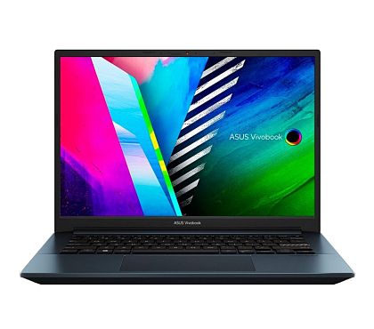 картинка Asus Vivobook 15 OLED M3500QC 15.6" (AMD Ryzen 5 3000MHz, 8ГБ RAM, 512ГБ SSD, Nvidia Geforce RTX 3050 4ГБ), серый от маркетплейса TEMA.shop 1