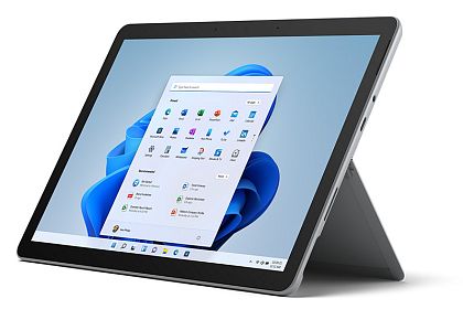 картинка Microsoft Surface Go 3 Pentium 6500Y 4ГБ 64ГБ Wi-Fi (Windows 11 Home), платиновый от маркетплейса TEMA.shop 1
