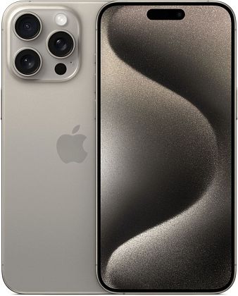 картинка Apple iPhone 15 Pro Max dual-SIM 256 ГБ, титановый бежевый от маркетплейса TEMA.shop 1