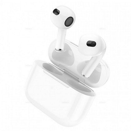 картинка Hoco EW43 True Wireless BT5.3 Headset, 7h, анимация, белый от маркетплейса TEMA.shop 5