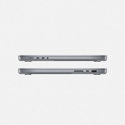 картинка Apple MacBook Pro 16" (M2 Pro, 2023) 16 ГБ RAM, 512 ГБ SSD, серый космос от маркетплейса TEMA.shop 4