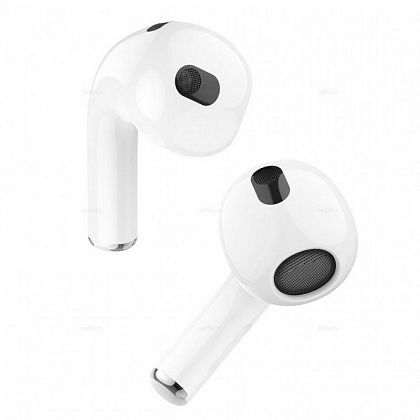 картинка Hoco EW43 True Wireless BT5.3 Headset, 7h, анимация, белый от маркетплейса TEMA.shop 3
