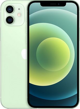 картинка Apple iPhone 12 64 ГБ, зеленый от маркетплейса TEMA.shop 1