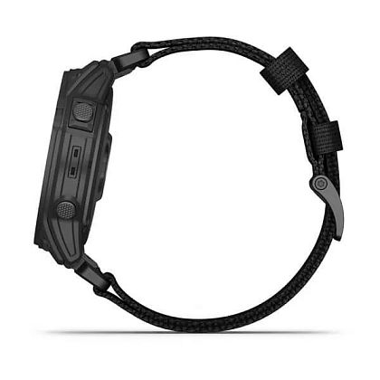 картинка Garmin Tactix 7 Pro, 51 мм с черным ремешком от маркетплейса TEMA.shop 7