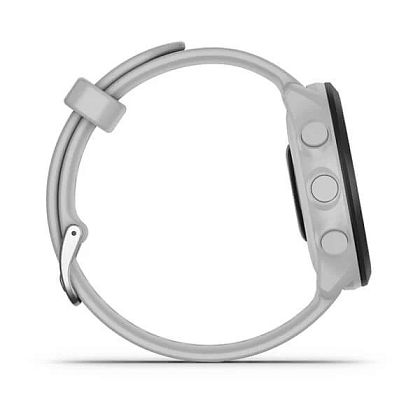 картинка Garmin Forerunner 55, 42 мм, цвет корпуса белый от маркетплейса TEMA.shop 3