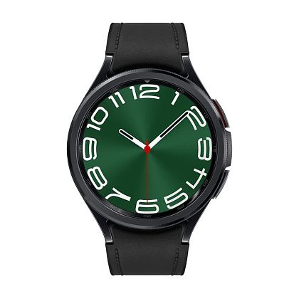 картинка Samsung Watch 6 Classic, 47 мм, цвет корпуса черный от маркетплейса TEMA.shop 2
