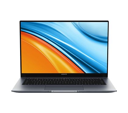 картинка Honor MagicBook 14 NMH-WFP9HN 14.0" (AMD Ryzen 7 1800MHz, 16ГБ RAM, 512ГБ SSD, AMD Radeon Graphics), серый от маркетплейса TEMA.shop 1