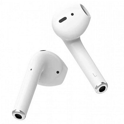 картинка Hoco EW41 True Wireless BT5.3 Headset, 6h, белый от маркетплейса TEMA.shop 1