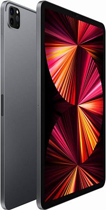 картинка Apple iPad Pro 11" (2021) Wi-Fi 2 ТБ, серый космос от маркетплейса TEMA.shop 2