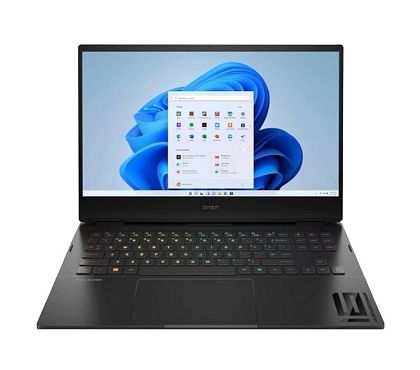 картинка HP OMEN 16-K0033DX 16.1" (Intel i9 3800MHz, 16ГБ RAM, 1024ГБ SSD, Nvidia GeForce RTX 3060 6ГБ), черный от маркетплейса TEMA.shop 1