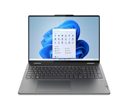 картинка Lenovo Yoga 7 16IAP7 82QG0001US 16.0" (Intel i5 3300MHz, 8ГБ RAM, 256ГБ SSD, Intel Iris Xe Graphics), серый от маркетплейса TEMA.shop 1