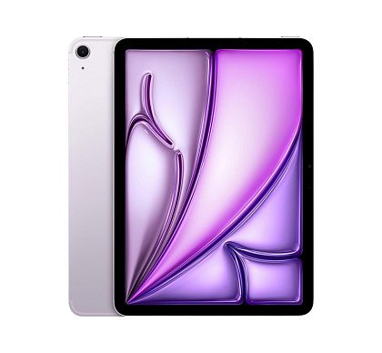 картинка Apple iPad Air 11" (2024) Wi-Fi 1ТБ, фиолетовый от маркетплейса TEMA.shop 1