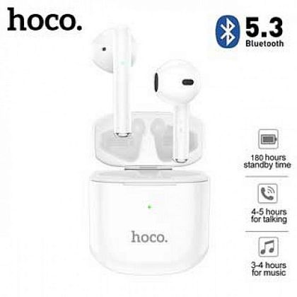 картинка Hoco EW19 Plus Delighted True Wireless BT5.3 Headset, белый от маркетплейса TEMA.shop 6