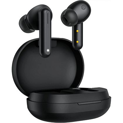 картинка Xiaomi Haylou GT7 Neo True Wireless, черный от маркетплейса TEMA.shop 1