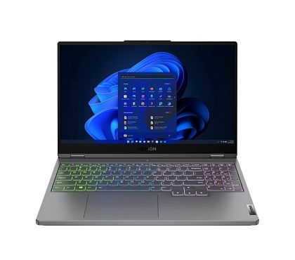 картинка Lenovo Legion 5 15ARH7H 82RD0010US 15.6" (AMD Ryzen 7 3200MHz, 16ГБ RAM, 2048ГБ SSD, GeForce RTX 3070Ti 8ГБ), серый от маркетплейса TEMA.shop 1