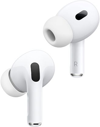 картинка Наушники Apple AirPods Pro 2023, 2-го поколения, MagSafe USB-C, белый от маркетплейса TEMA.shop 2
