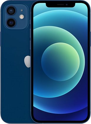 картинка Apple iPhone 12 64 ГБ, синий от маркетплейса TEMA.shop 1