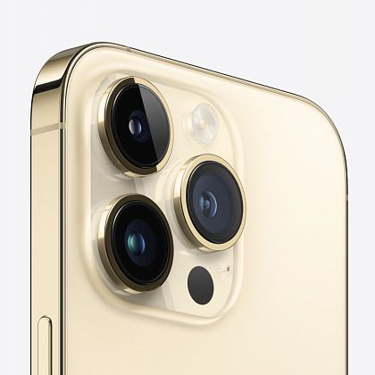 картинка Apple iPhone 14 Pro SIM 512 ГБ, золотой от маркетплейса TEMA.shop 3