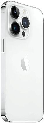 картинка Apple iPhone 14 Pro SIM 256 ГБ, серебристый от маркетплейса TEMA.shop 4
