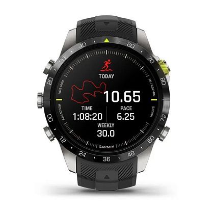 картинка Garmin MARQ Athlete (Gen 2), 46 мм от маркетплейса TEMA.shop 5