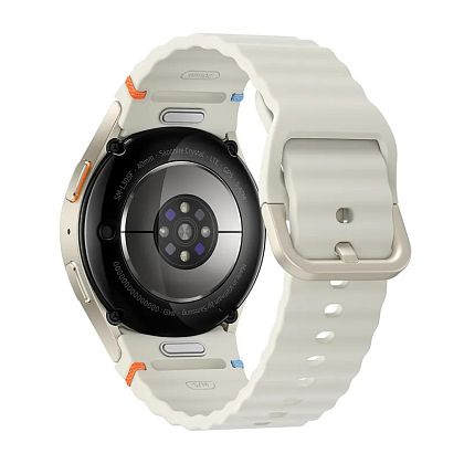 картинка Samsung Watch 7, 40 мм, цвет корпуса бело золото от маркетплейса TEMA.shop 3