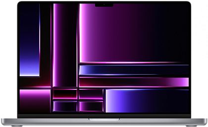 картинка Apple MacBook Pro 16" (M2 Pro, 2023) 16 ГБ RAM, 512 ГБ SSD, серый космос от маркетплейса TEMA.shop 1
