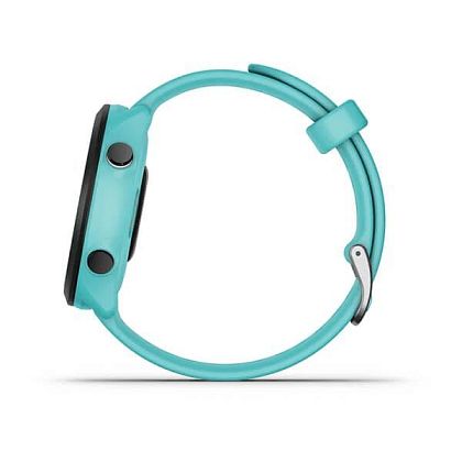 картинка Garmin Forerunner 55, 42 мм, цвет корпуса аква от маркетплейса TEMA.shop 5