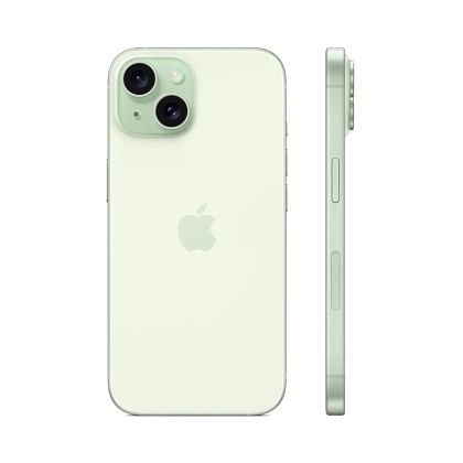 картинка Apple iPhone 15 SIM 128 ГБ, зеленый от маркетплейса TEMA.shop 3