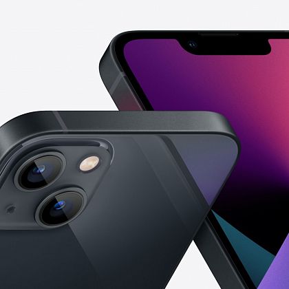 картинка Apple iPhone 13 128 ГБ, тёмная ночь от маркетплейса TEMA.shop 5
