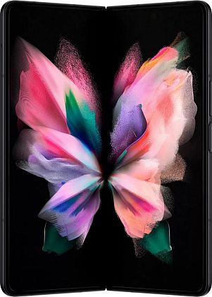 картинка Складной смартфон Samsung Galaxy Z Fold 3 256 ГБ, черный от маркетплейса TEMA.shop 5