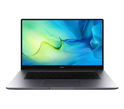 картинка Huawei MateBook D15 BoDE-WDH9 15.6" (Intel i5 1135g7 2400MHz, 8ГБ RAM, 256ГБ SSD, Intel UHD Graphics), серый от маркетплейса TEMA.shop 1