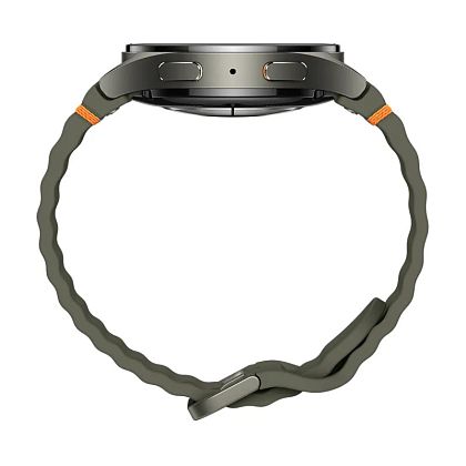 картинка Samsung Watch 7, 40 мм, цвет корпуса зеленый от маркетплейса TEMA.shop 4