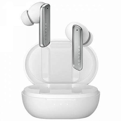 картинка Xiaomi Haylou W1 True Wireless, белый от маркетплейса TEMA.shop 1